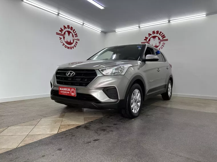 Hyundai Creta Prata 2