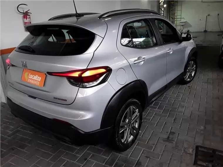 Fiat Pulse Prata 9