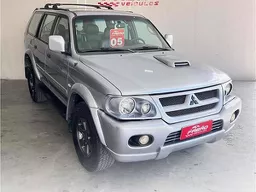 Pajero Sport