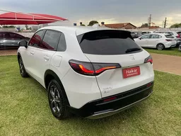 Honda ZR-V