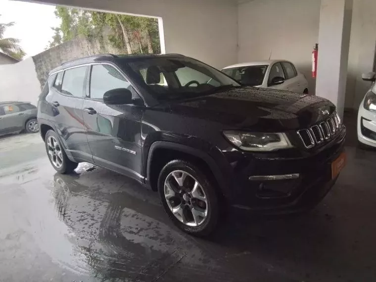 Jeep Compass Preto 4