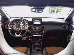 Mercedes-benz A 250