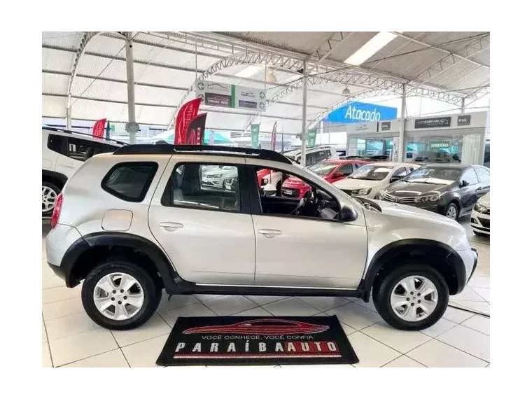 Renault Duster Prata 6