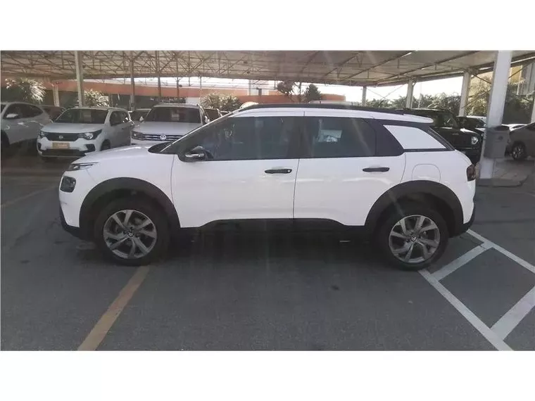 Citroën C4 Cactus Branco 2