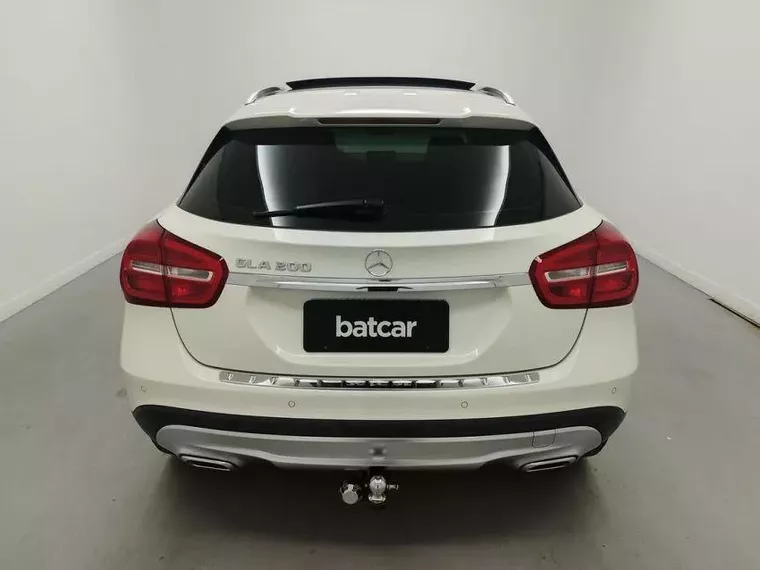 Mercedes-benz GLA 200 Branco 6