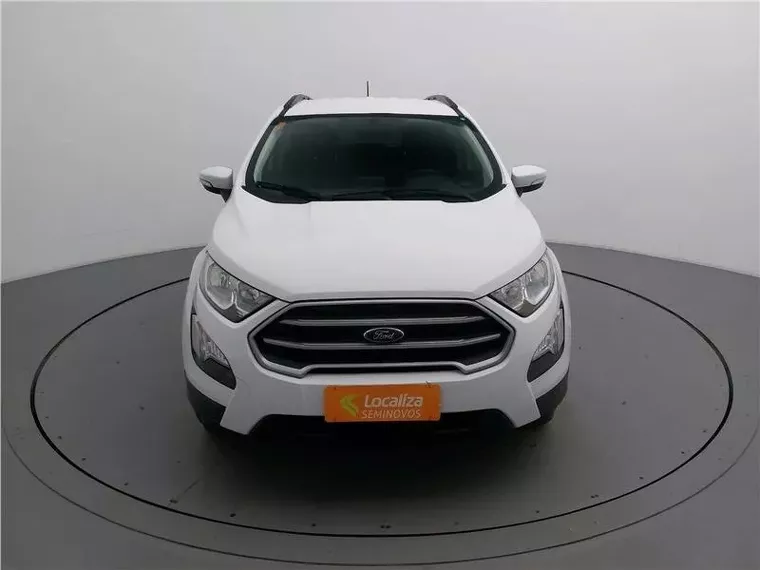 Ford Ecosport Branco 15