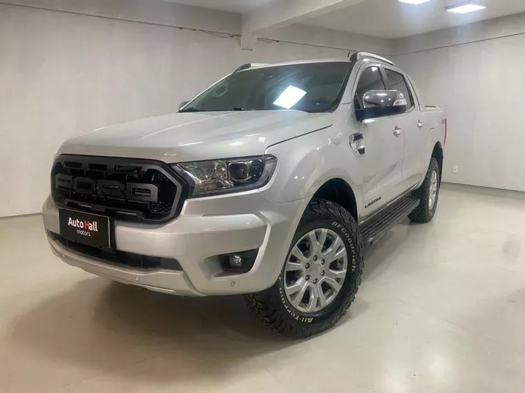 Ford Ranger Prata 9