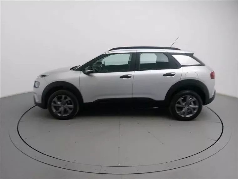 Citroën C4 Cactus Cinza 7