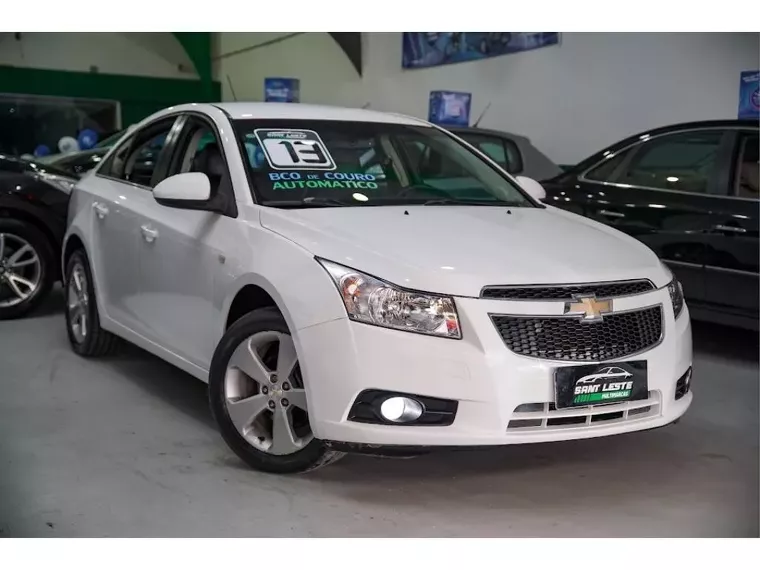 Chevrolet Cruze Branco 3