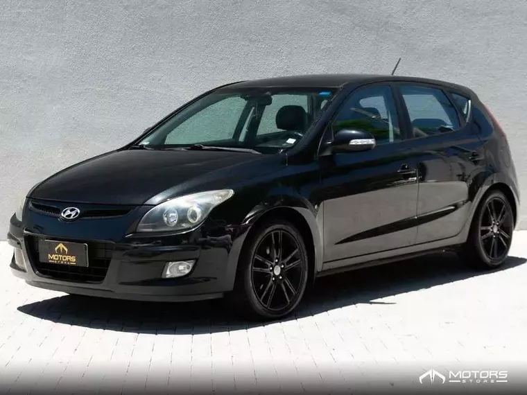 Hyundai I30 Preto 9