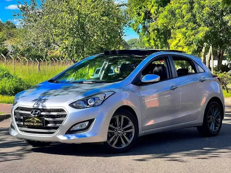 Hyundai I30 Prata 6