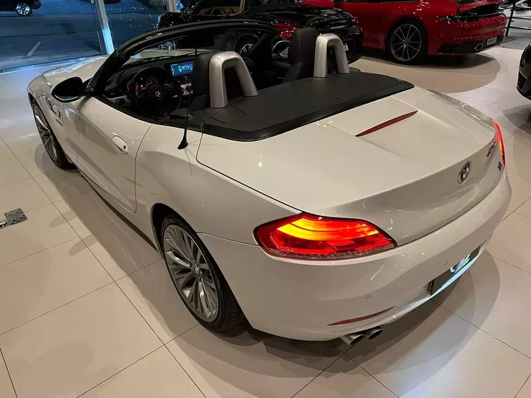 BMW Z4 Branco 8