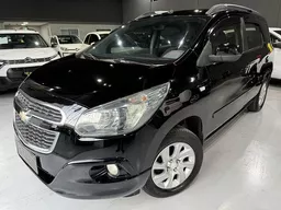 Chevrolet Spin