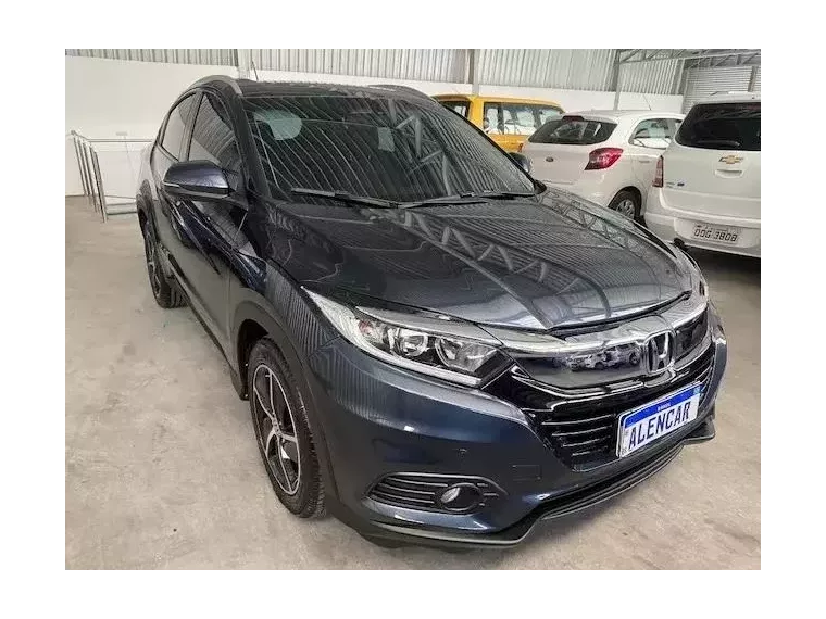 Honda HR-V Azul 7