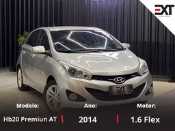 Hyundai HB20