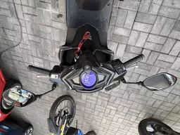 Honda Elite