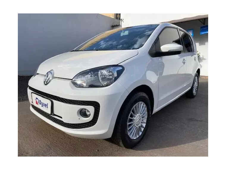 Volkswagen UP Branco 6