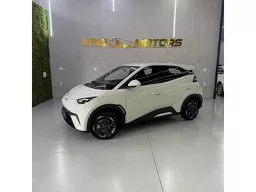 BYD Dolphin Mini
