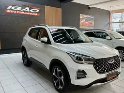 Chery Tiggo 5X Pro