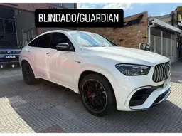 Mercedes-benz GLE 63 AMG