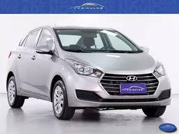 Hyundai HB20S