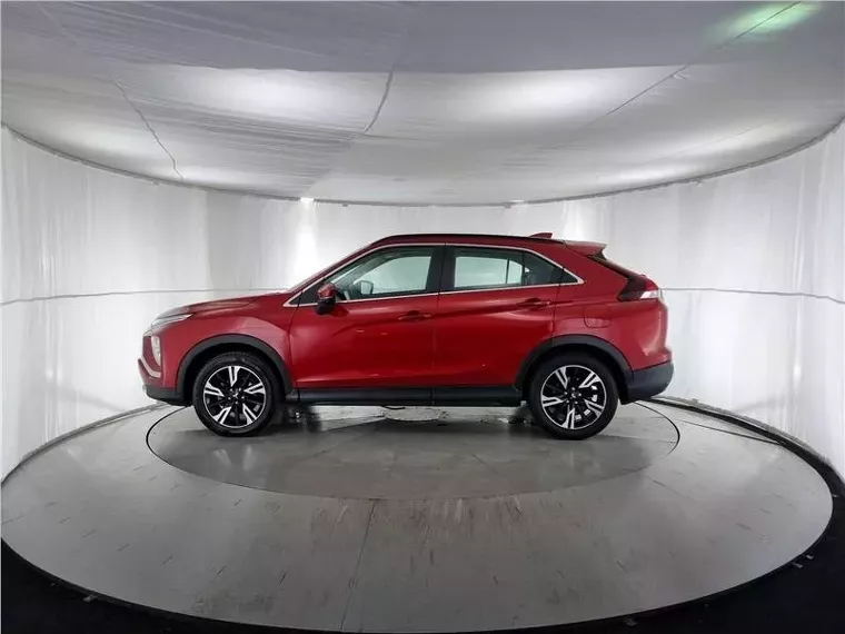 Mitsubishi Eclipse Cross Vermelho 16