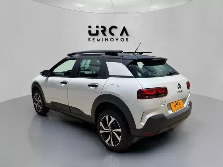 Citroën C4 Cactus Branco 1