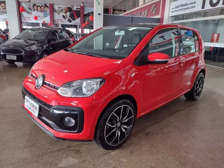 Volkswagen UP Vermelho 1