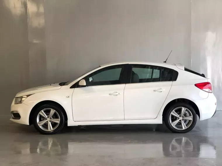 Chevrolet Cruze Branco 2