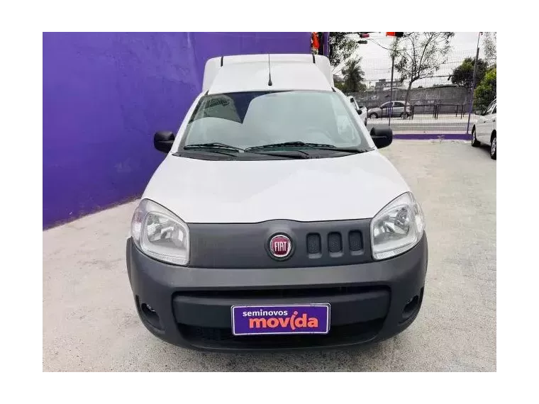 Fiat Fiorino Branco 1