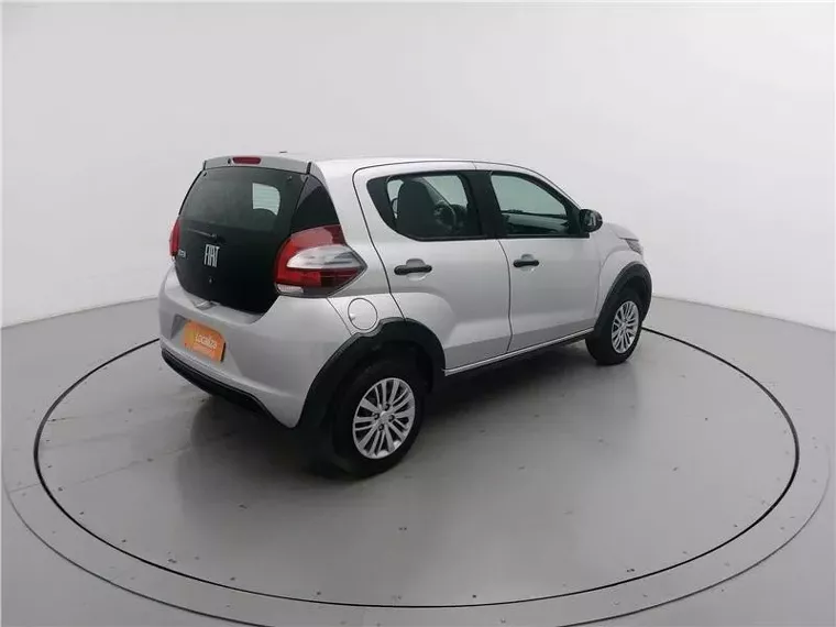 Fiat Mobi Prata 14