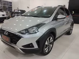 Hyundai HB20X