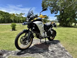 F 850