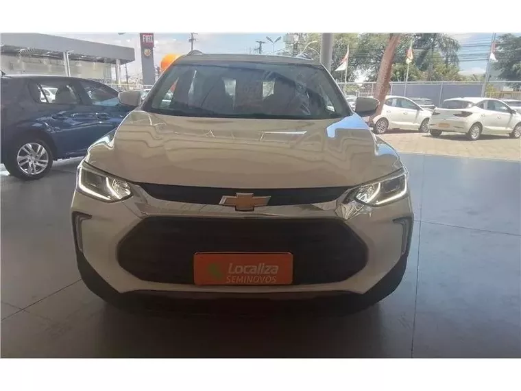 Chevrolet Tracker Branco 8