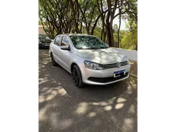 Volkswagen Voyage