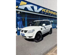Mitsubishi Pajero TR4