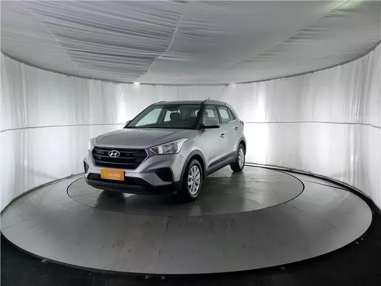 Hyundai Creta Prata 11