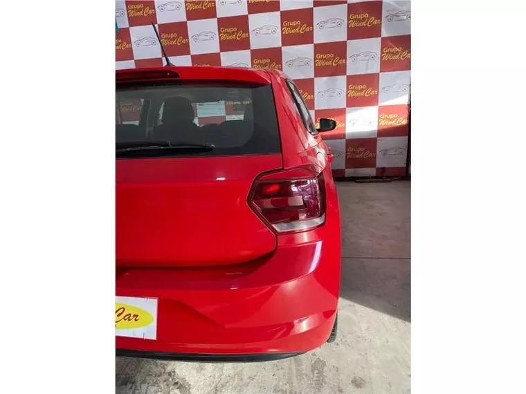 Volkswagen Polo Hatch Vermelho 10