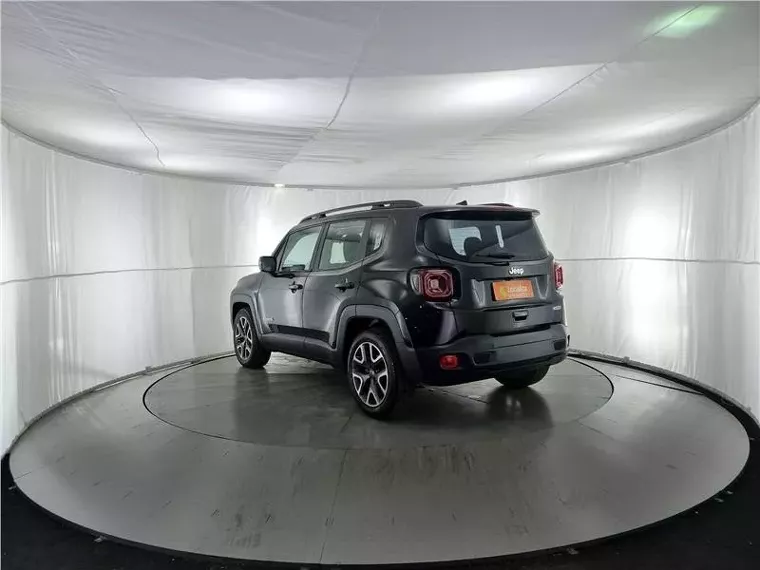 Jeep Renegade Preto 1