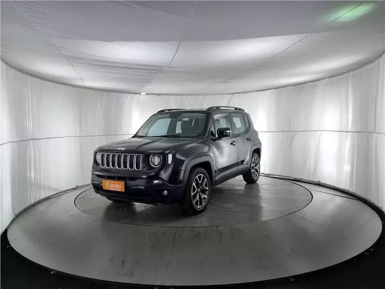 Jeep Renegade Preto 7