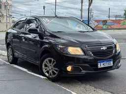 Chevrolet Prisma