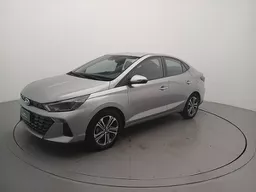 Hyundai HB20S