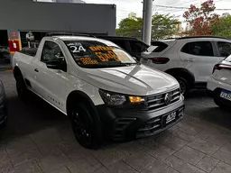 Volkswagen Saveiro