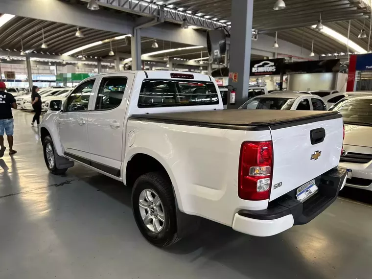 Chevrolet S10 Branco 6