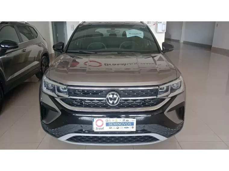 Volkswagen Taos Bege 7