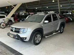 Renault Duster Oroch