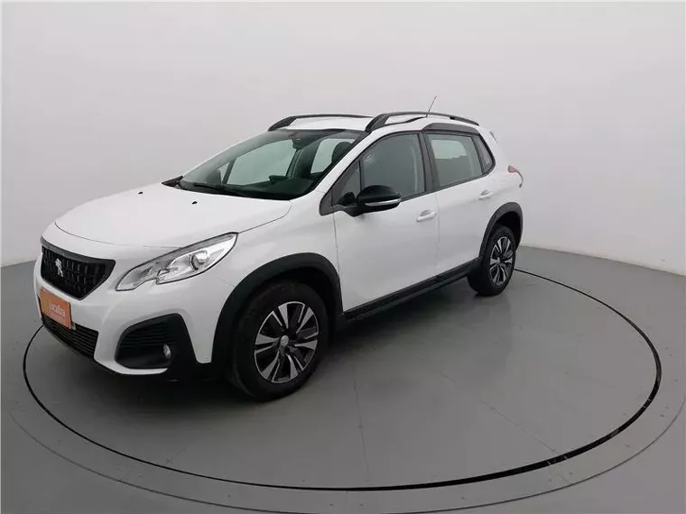 Peugeot 2008 Branco 8