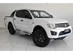 Mitsubishi L200 Triton