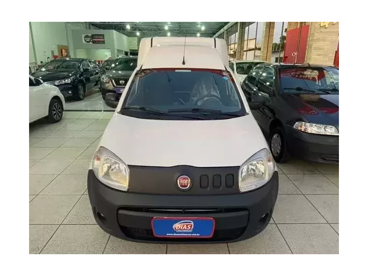 Fiat Fiorino Branco 7