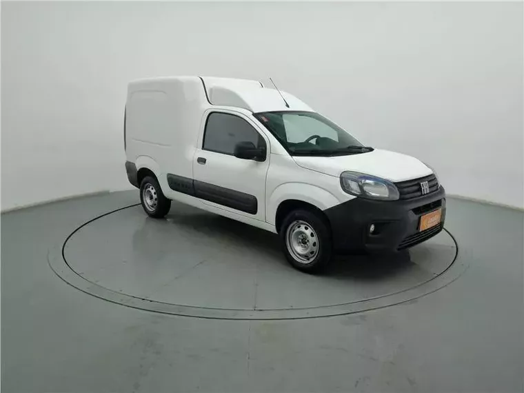 Fiat Fiorino Branco 3